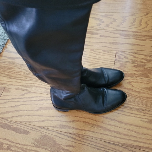 Aquatalia women's boots size 8.5 used - Picture 2 of 8